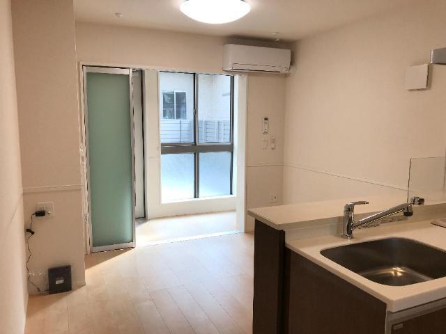 仮)ユニヴァリィⅡ鶴田町新築アパート 部屋画像