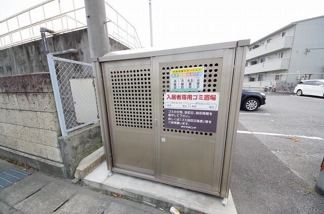 クレール シャンブル（307） 共有部分