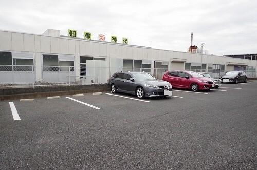 クレール シャンブル（307） 駐車場