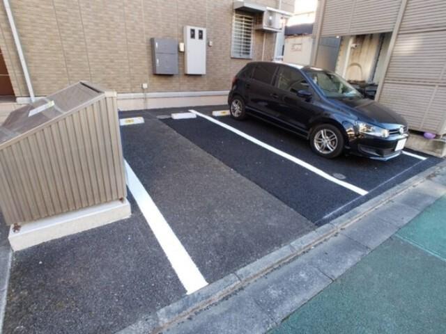 ＢｉZ　ＳＴＡＹ宇都宮（207） 駐車場
