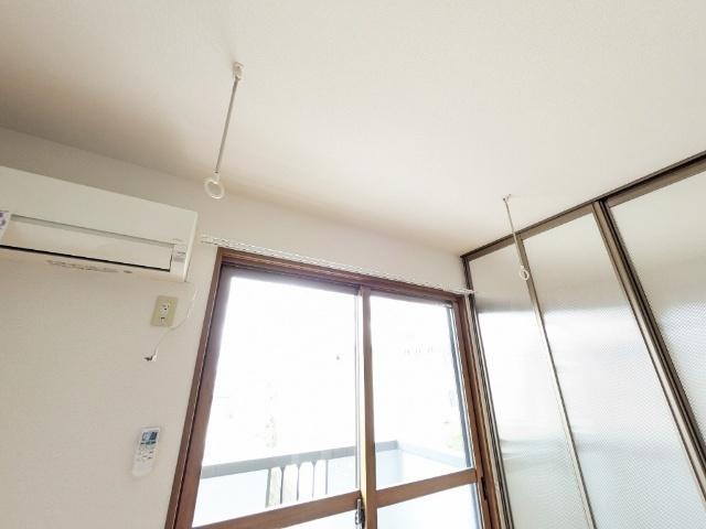 モナリエ富士見ヶ丘（203） 部屋画像