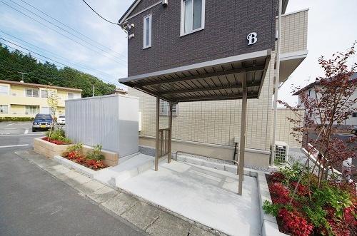 ヒルサイドスクウェア　Ｂ（202） 部屋画像