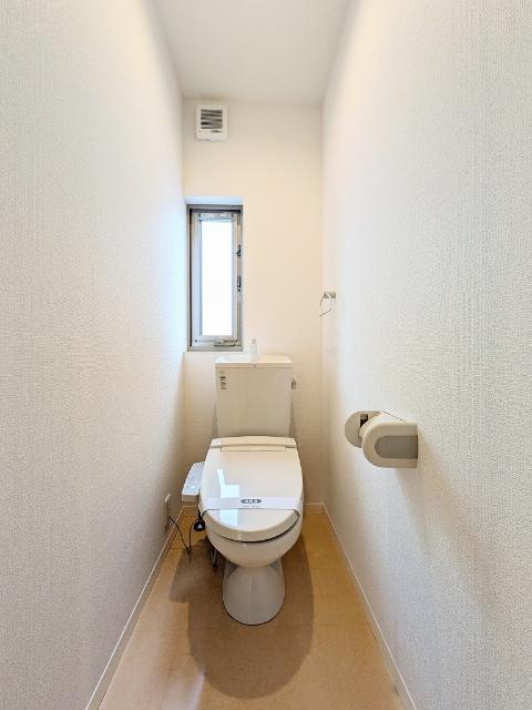 カッシーヤ鶴田　C棟（1） トイレ