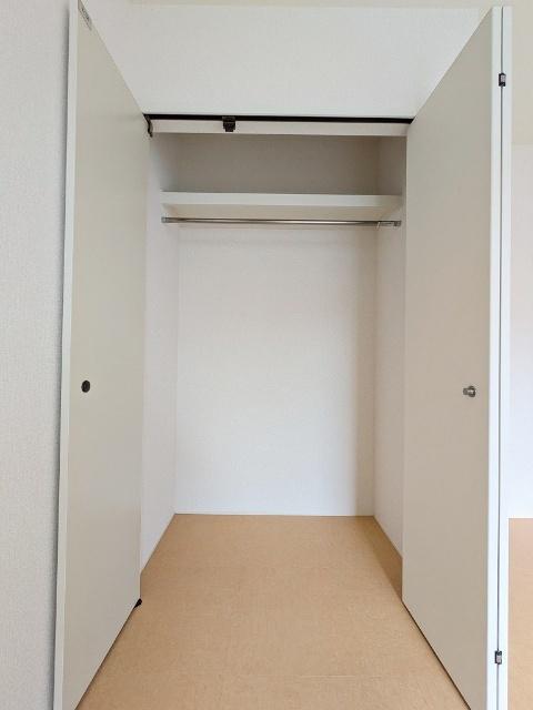 カッシーヤ鶴田　C棟（1） 収納