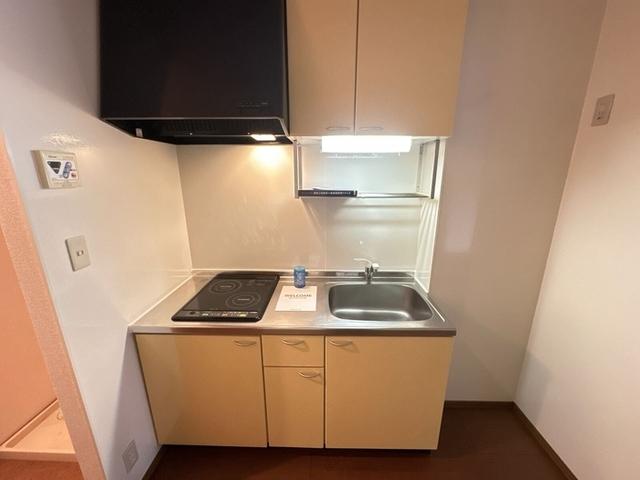 メルベーユ　Ｂ（102） キッチン