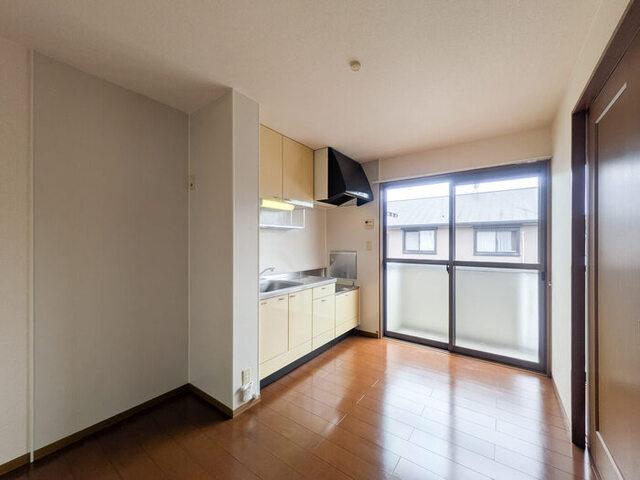 ロワジール　Ａ（203） 部屋画像