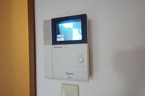 ロワジール　Ａ（203） セキュリティ