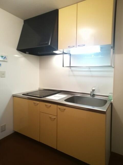 メルベーユ　Ａ（103） 部屋画像