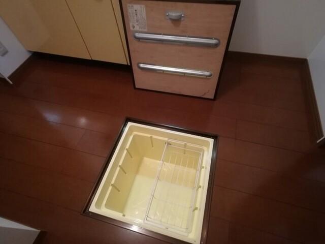 メルベーユ　Ａ（103） 部屋画像