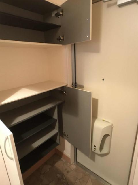 エクレール下栗　Ｃ（102） 玄関