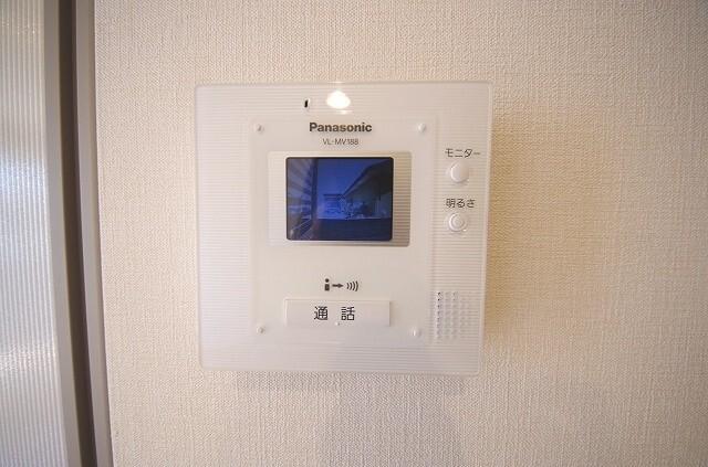 エクレール下栗　Ｃ（102） セキュリティ