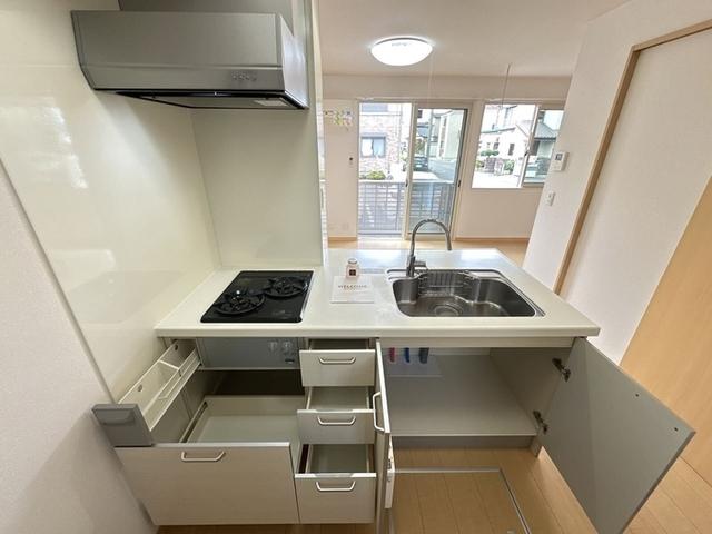 ホワイトテラス（103） 部屋画像