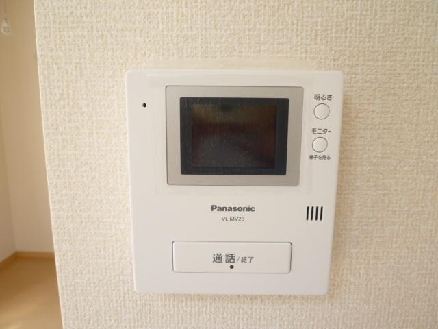 ホワイトテラス（103） セキュリティ
