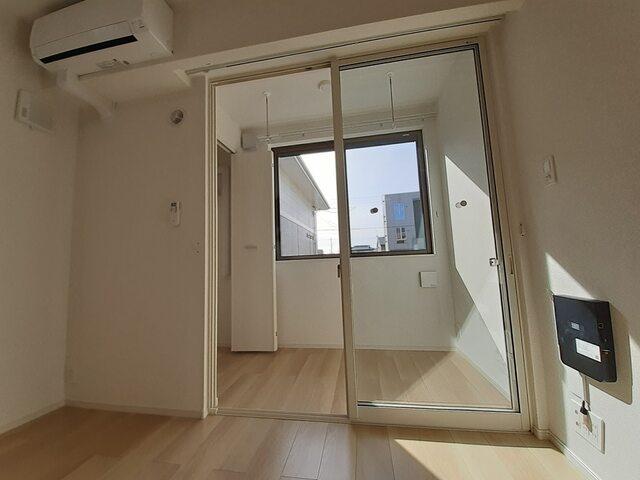 ヴァイスハイト（101） 室内