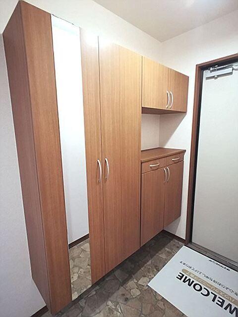 ショコラ（301） 部屋画像
