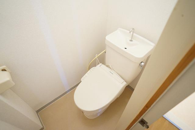 リンデンハウス（202） トイレ