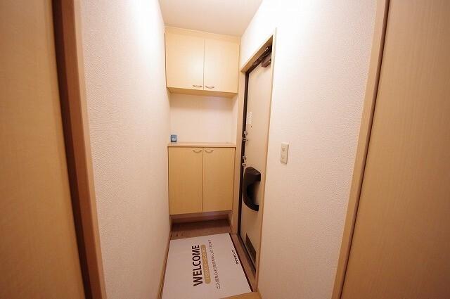 プール ラ ヴィ　Ｂ（202） 部屋画像