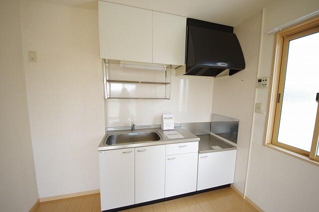 プール ラ ヴィ　Ｂ（202） 部屋画像