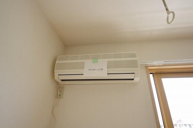 プール ラ ヴィ　Ｂ（202） 部屋画像