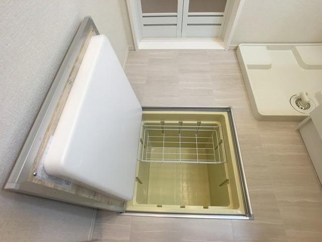 リヴェールヴィラ（101） 収納