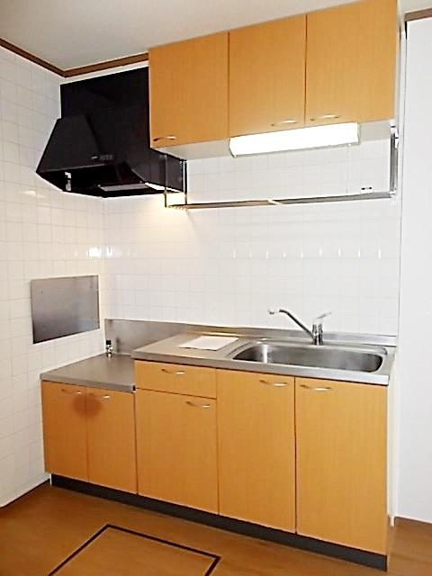 ベルハウス（102） 部屋画像
