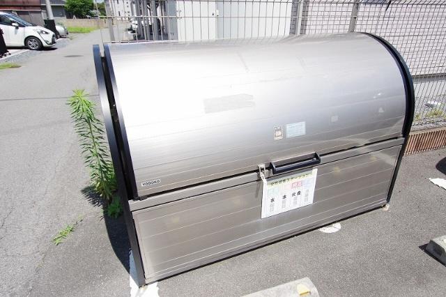 リヴェールヴィラ（101） 共有部分