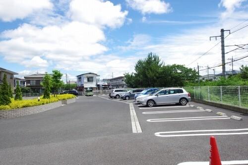 プレッソ　Ｓ．Ｒ．Ｗ（501） 駐車場