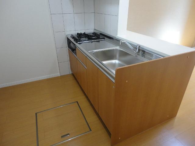 グローリオ キッチン