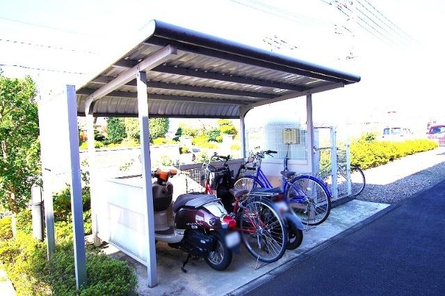 カーサ・プリムラ（202） 共有部分
