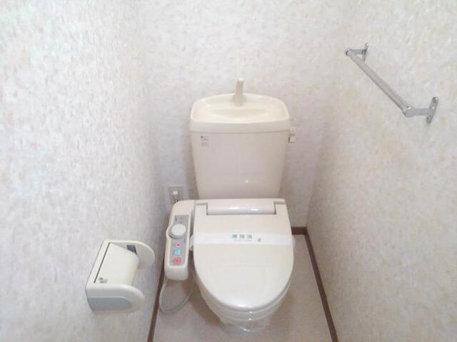 サンワハイツＤ（102） トイレ