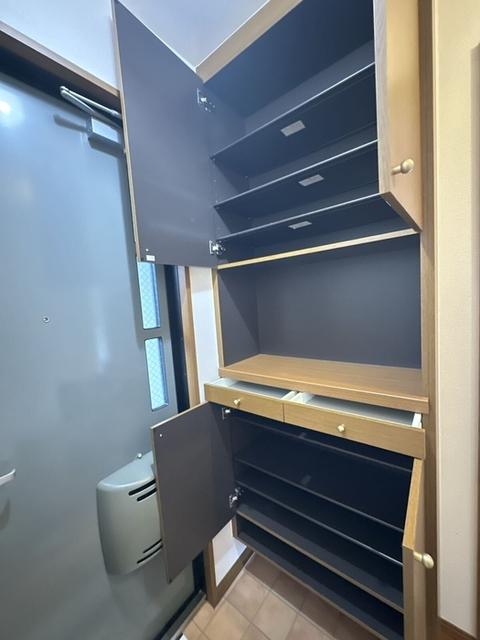 グレイスコート　Ⅱ（105） 部屋画像