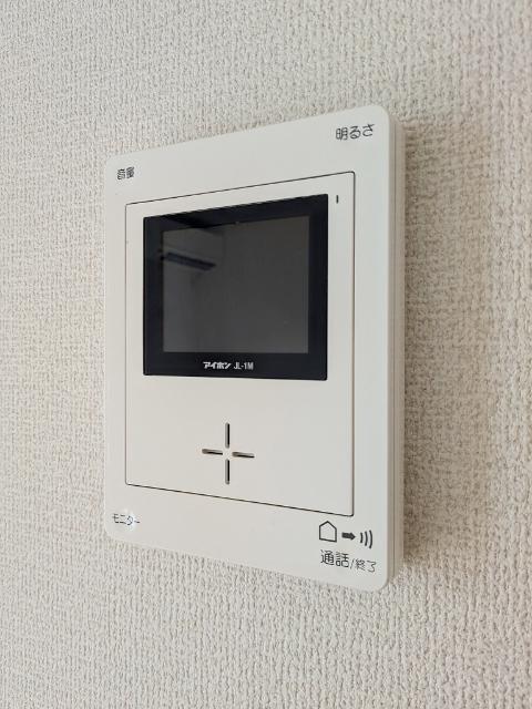 カッシーヤ鶴田　C棟（1） セキュリティ