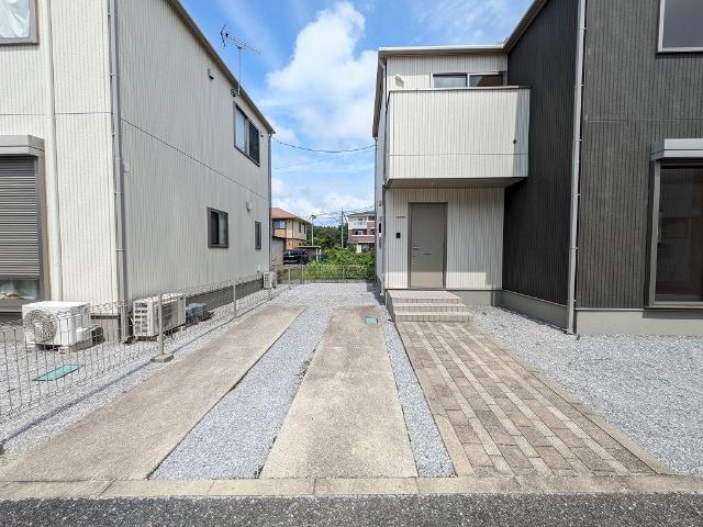 カッシーヤ鶴田　C棟（1） 駐車場
