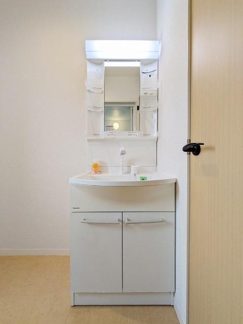 カッシーヤ鶴田　C棟（1） 洗面