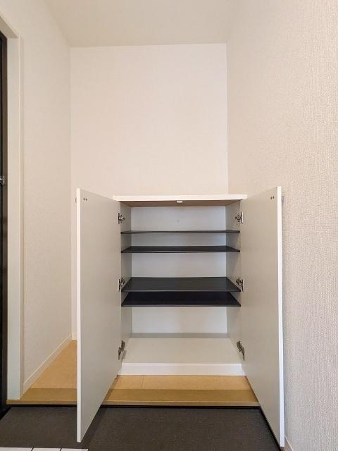 カッシーヤ鶴田　C棟（1） 収納