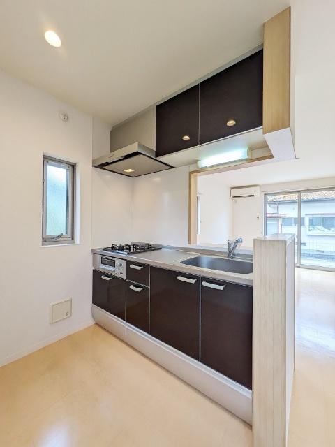 カッシーヤ鶴田　C棟（1） キッチン
