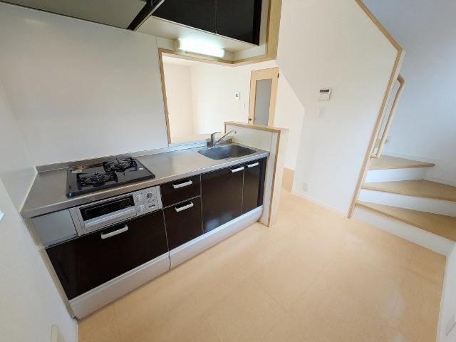 カッシーヤ鶴田　C棟（1） キッチン