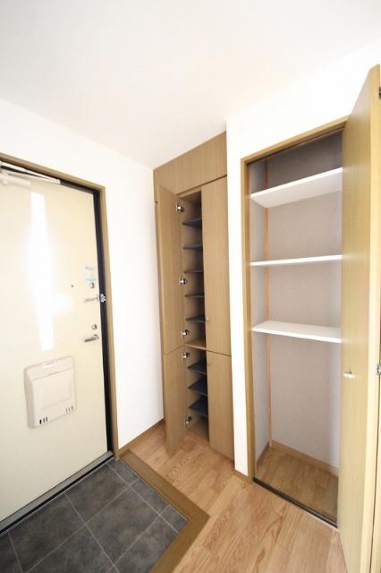 ニューメゾンド・クレール　Ｂ（101） 部屋画像