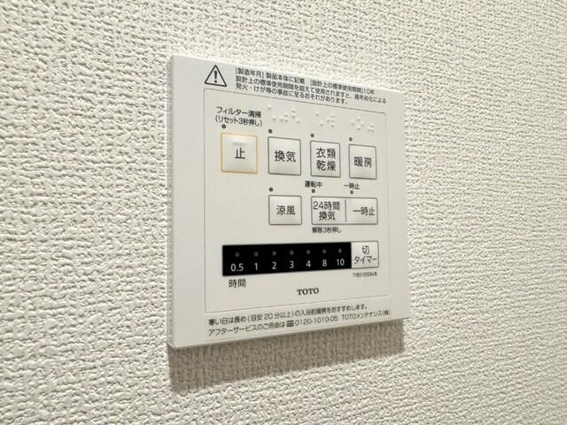 D-noir（303） 部屋画像