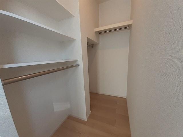 グレース　メロウ　Ｃ（202） 収納