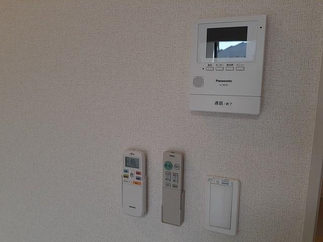 グレース　メロウ　Ｃ（202） 部屋画像