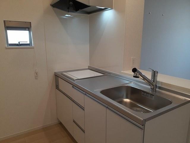 ＨＡＰＰＹ　ＨＯＭＥ（201） キッチン
