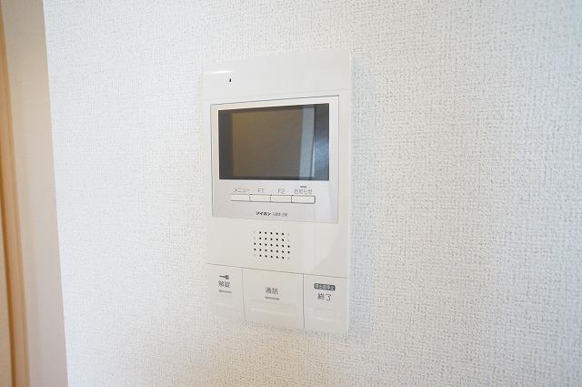 イースト　アヴェニュー（601） セキュリティ