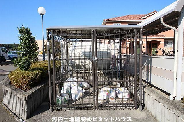 アザレア　壱番館（201） 共有部分