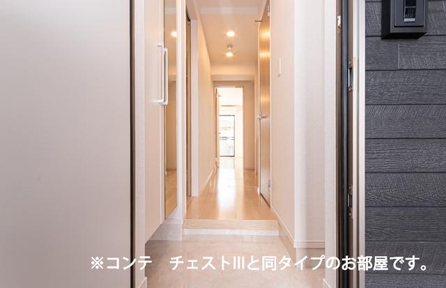 清原台３丁目アパート（102） 部屋画像