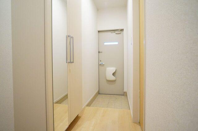ランディーズ清原台（103） 玄関