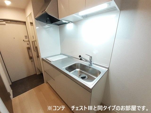 清原台３丁目アパート（103） 部屋画像