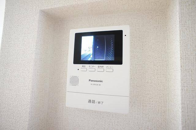 ランディーズ清原台（103） セキュリティ