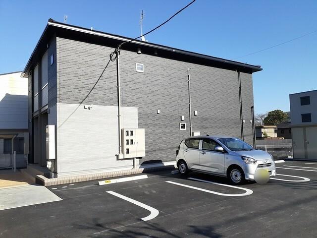 ＨＡＰＰＹ　ＨＯＭＥ（101） 駐車場