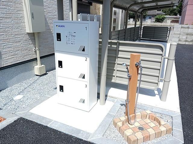 プログレス　Ｂ（105） 共有部分